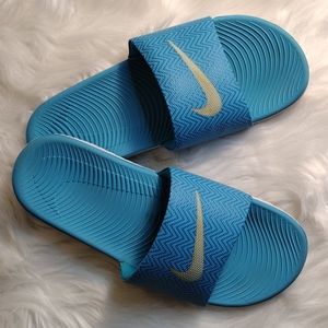 Nike | Shoes | Nike Slide Sandals Sz 8 